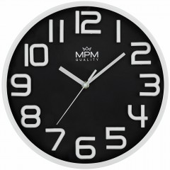 Nástenné hodiny MPM Neoteric A 4232.0090